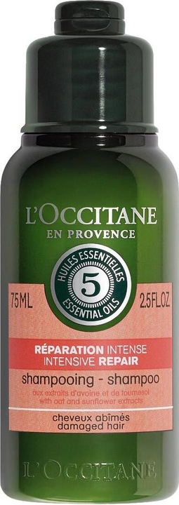Image du produit L'Occitane En Provence Aromachologie Shampooing Réparateur - 75 Ml (75 ml, Shampoing liquide)