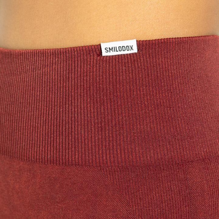 Immagine prodotto Smilodox Leggings Yune Seamless Scrunch (S)