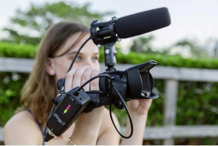 Produktbild IK Multimedia iRig Pre 2