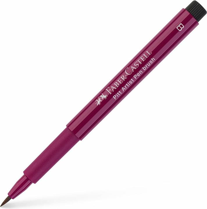 Produktbild Faber-Castell FABER-CA. Pitt Artist Pen Brush 2.5mm 167437 magenta (Magenta, 1 x)