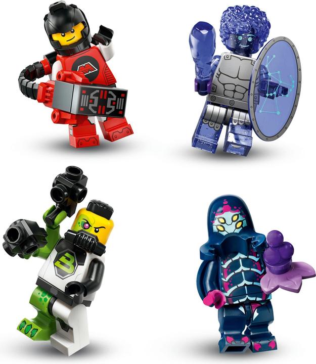 Produktbild LEGO Minifiguren Weltraum Serie 26 (71046, LEGO Minifiguren)