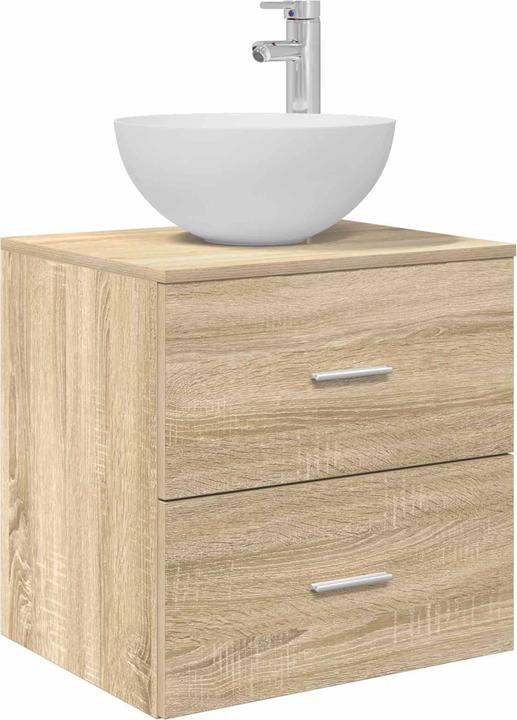 Produktbild vidaXL Badezimmermöbel