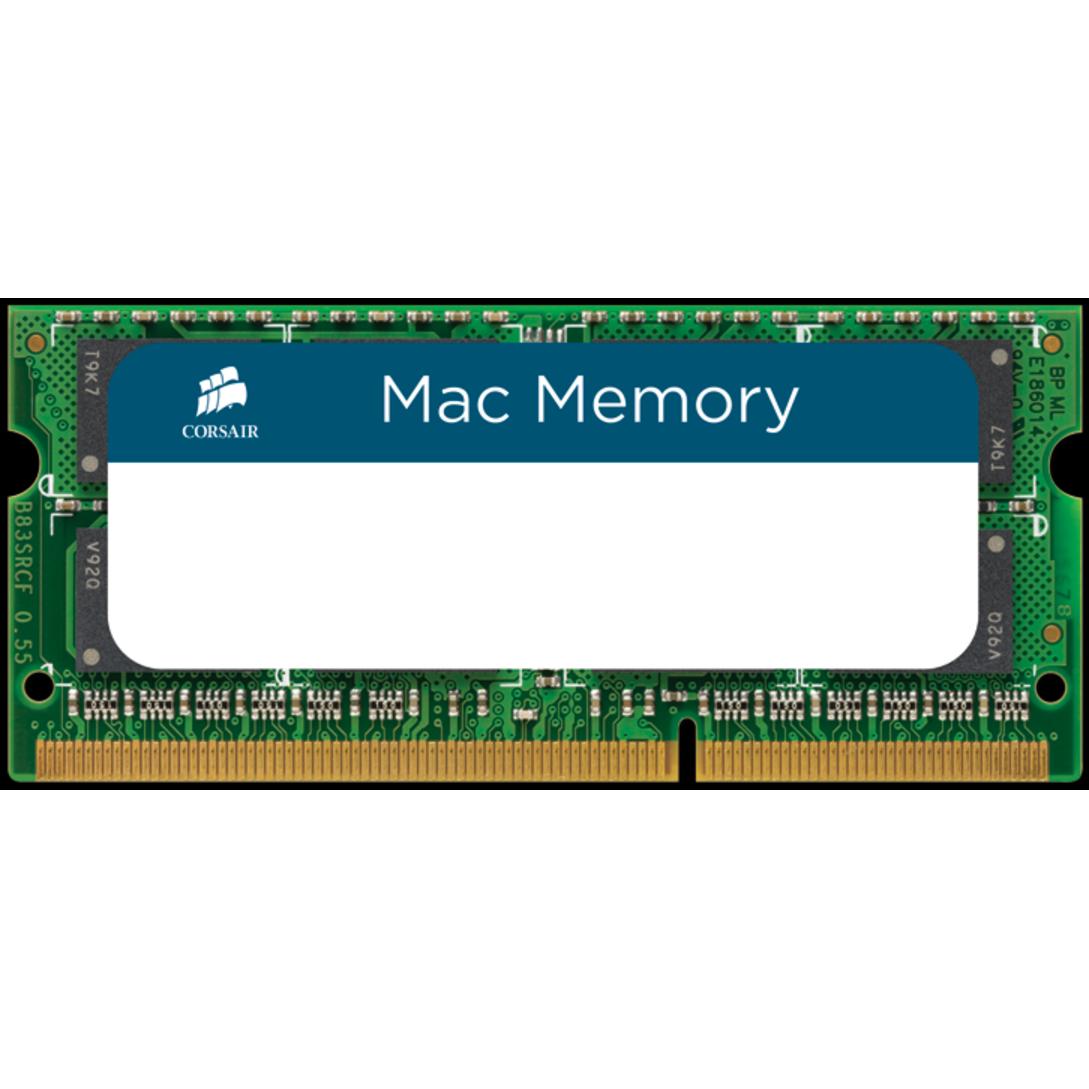 Corsair Cmsa8gx3m1a1333c9 (1 x 8GB, 1333 MHz, DDR3-RAM, SO-DIMM), RAM, Grün
