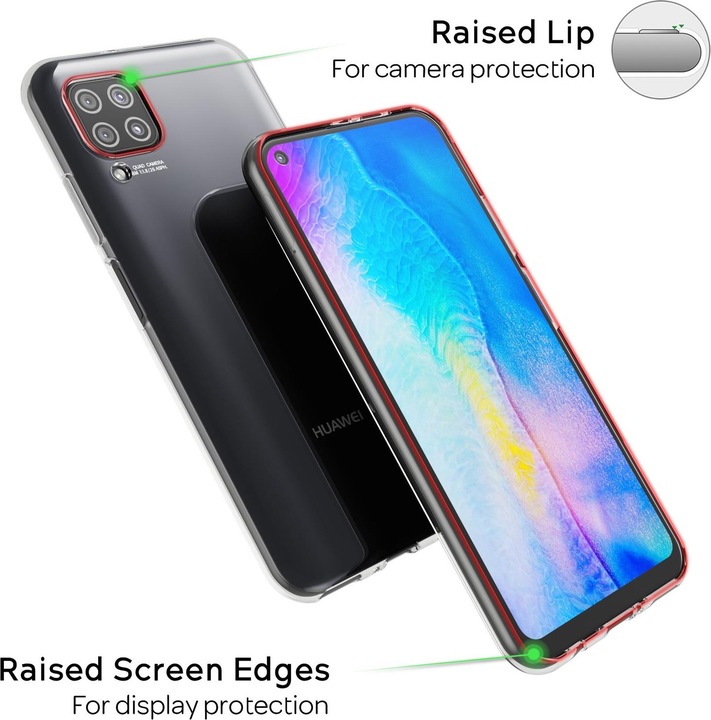 Actual product image Nalia Mobile phone cover (Huawei P40 Lite)
