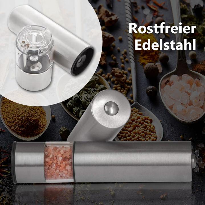 Actual product image Hermex Electric Pepper Mill (Various spices)