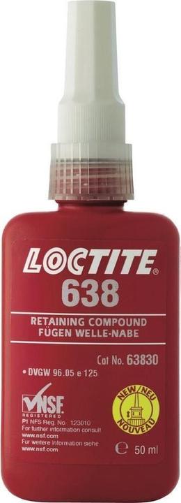 Loctite Fügeverbindung (55 g, 50 ml)