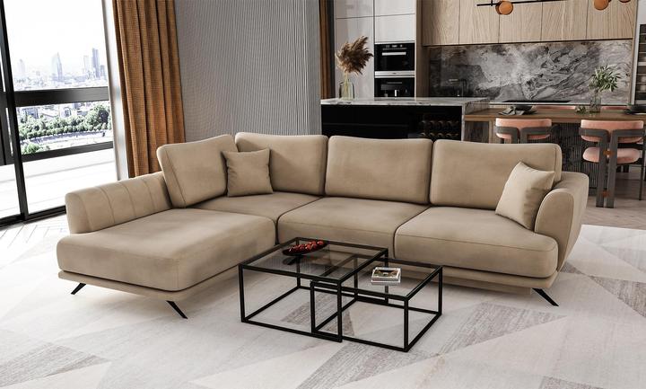 Produktbild ELTAP Larde (Ecksofa, 4-Sitzer, Bettsofa)