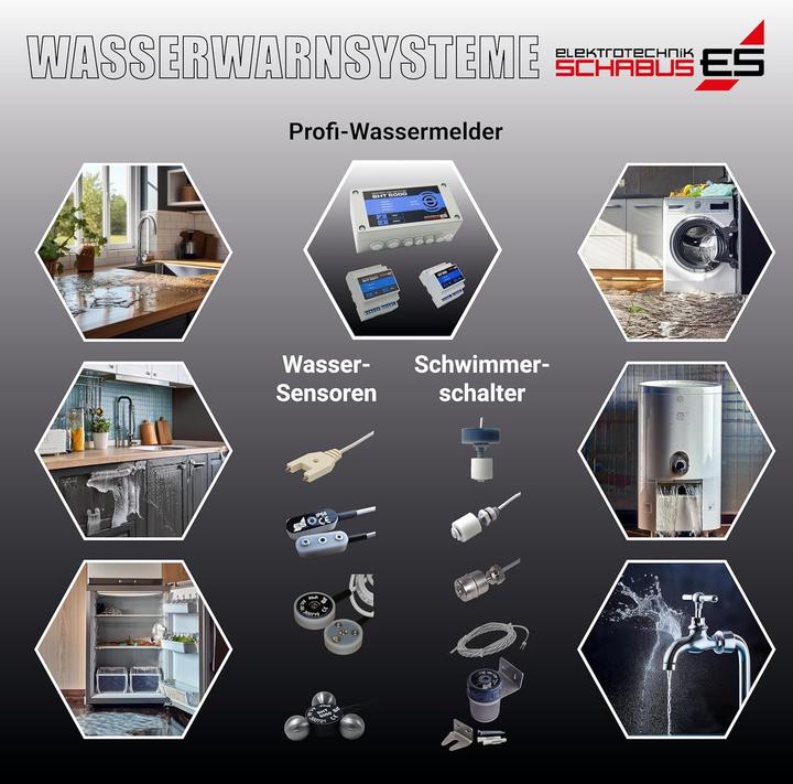 Produktbild Schabus Niveauregler Füllen, Leeren 30