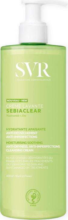 Image du produit Crème Lavante (Lingettes nettoyantes pour le visage, 400 ml)
