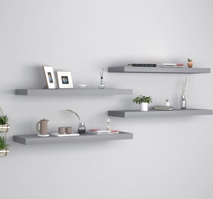 Produktbild vidaXL Lacey (80 x 23.5 x 4 cm)