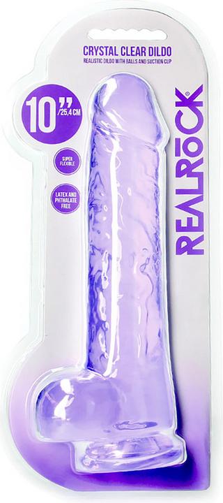 Actual product image RealRock Dildo