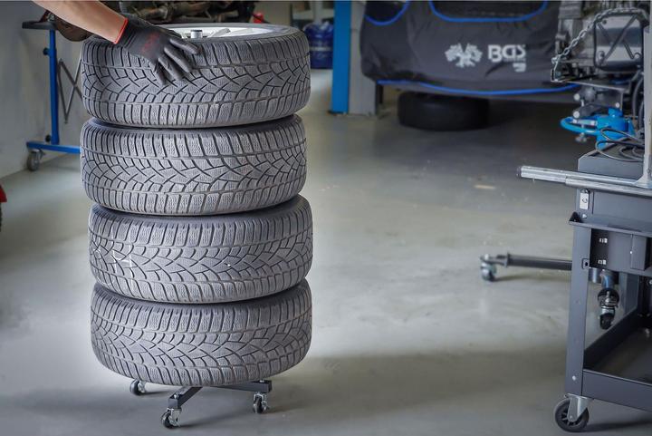 Actual product image BGS Rim tree