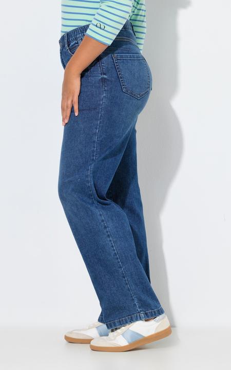 Produktbild Laurasøn Wid-Leg-Jeans (42)