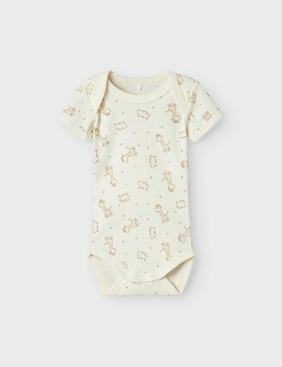 Produktbild Name it Nbnbody 3p Ss Jet Stream Giraffe Noos (74)