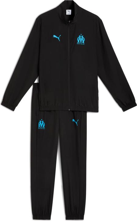 Produktbild Puma OM FtblESS Woven Fansuit (L)