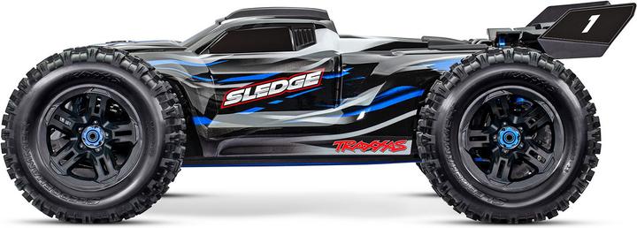 Actual product image Traxxas Sledge (RTR Ready-to-Run)