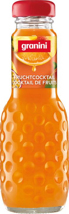 Produktbild Granini Fruchtcocktail (1 x 20 cl)