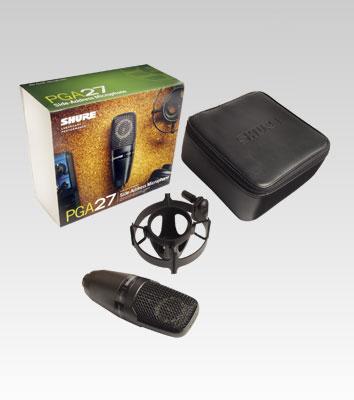 Produktbild Shure Pga27