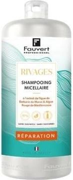 Produktbild Fauvert Professionnel Fauvert Micellar Repairing Shampoo Rivages Repair 1l (1000 ml, Flüssiges Shampoo)