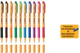 Actual product image STABILO pointVisco rollerball (Green, 1 x)