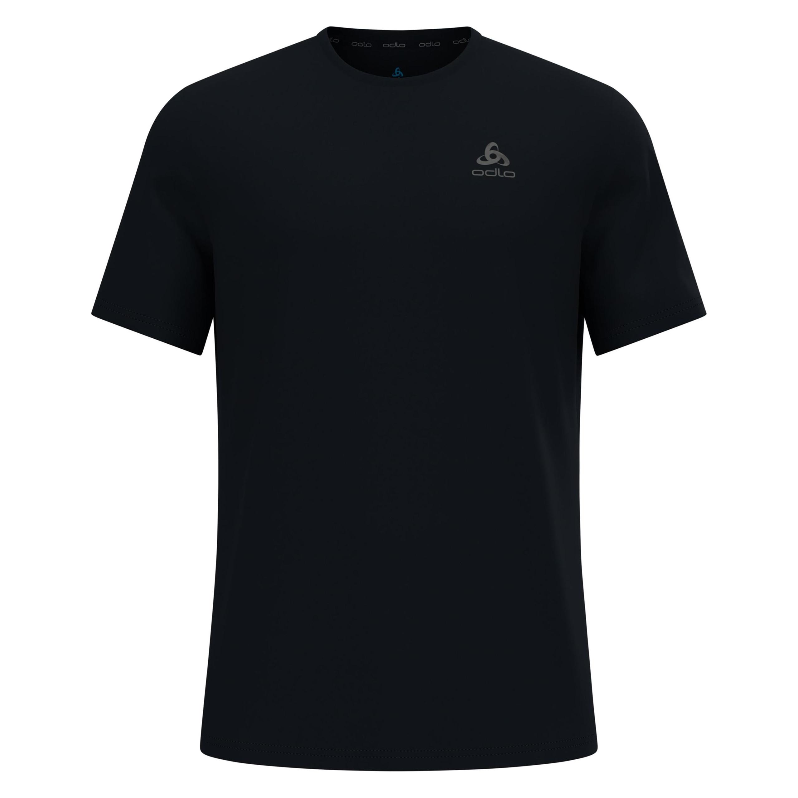 Odlo, Herren, Sportshirt, Essential Flyer (Xxl), Schwarz, Xxl