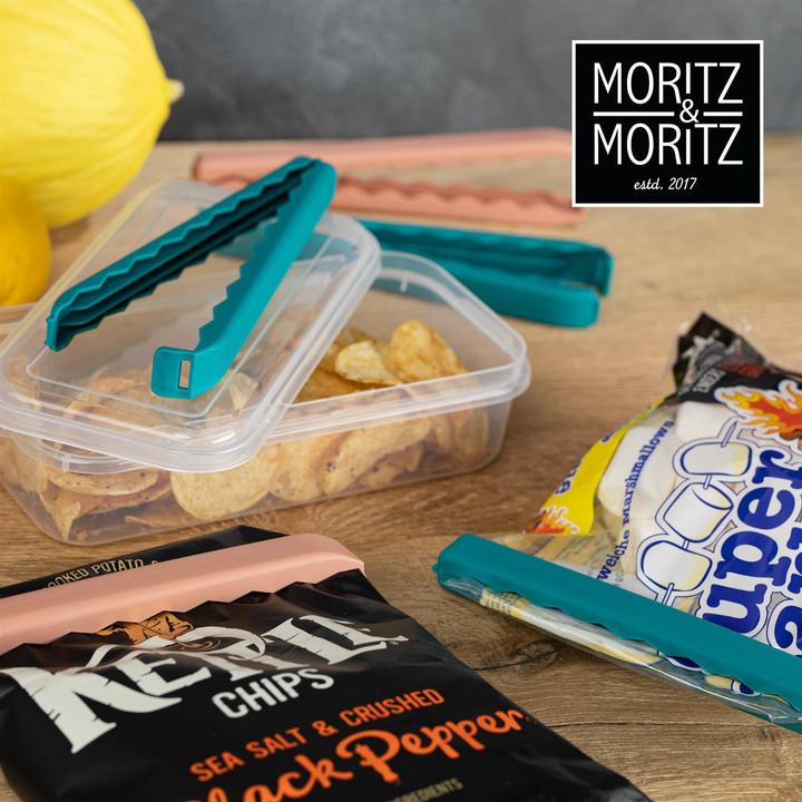 Produktbild Moritz & Moritz Verschlussclips (5 x)