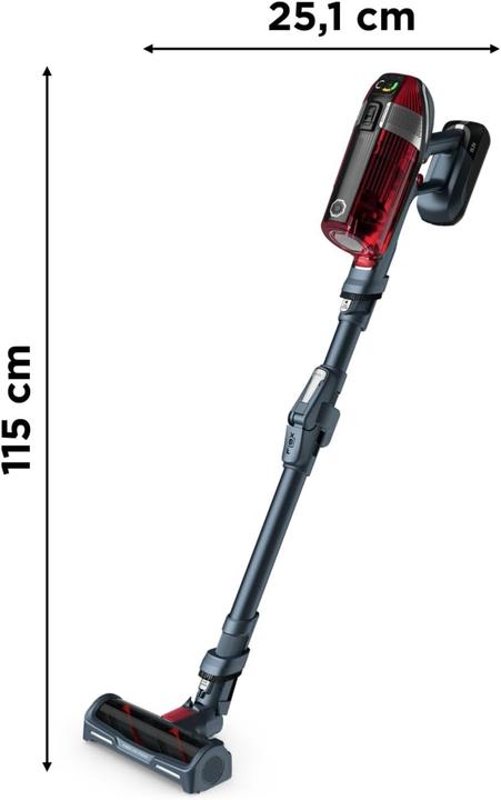 Actual product image Rowenta X-Force 11.60 Animal Care