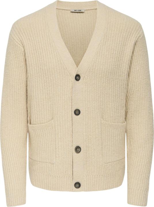 Produktbild Only & Sons ONSFRAME Strickjacke Strickjacke (S)