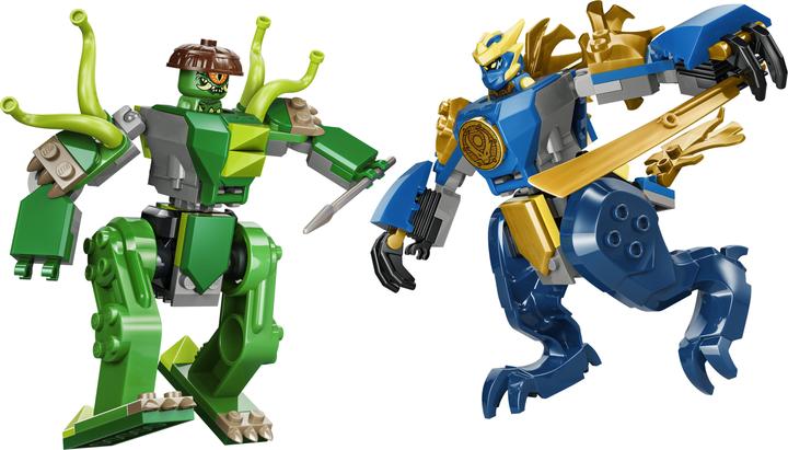Immagine prodotto LEGO Duello con il mech drago di Jay (71853)