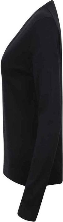 Produktbild Henbury Strickjacke VAusschnitt Leicht Kurz (M)