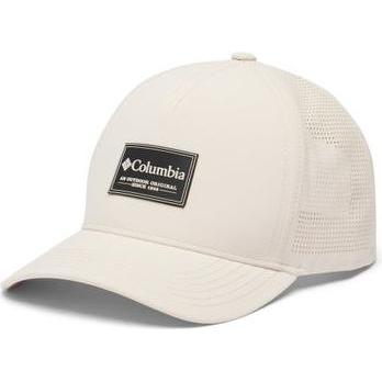 Columbia, Herren, Cap, Mountaincap 3D Stretch Snap Back, Beige, (One Size)