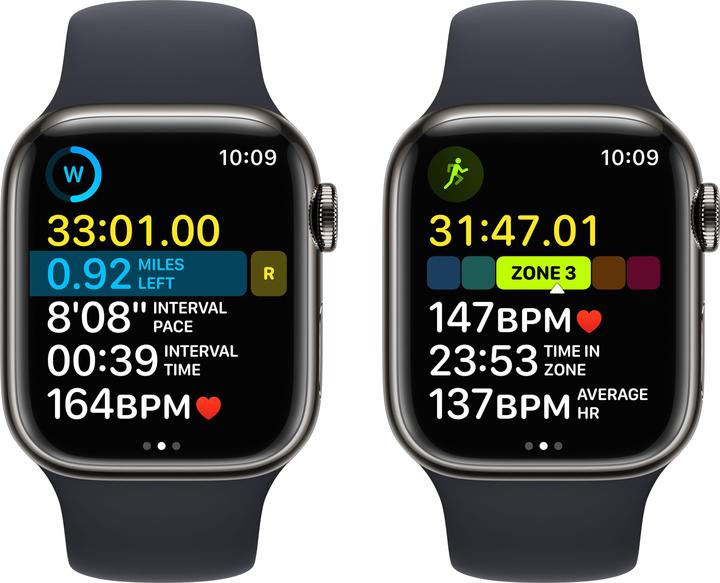Image du produit Apple Watch Series 8 (41 mm, 4G)