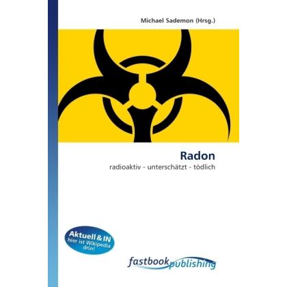 Radon, Fachbücher