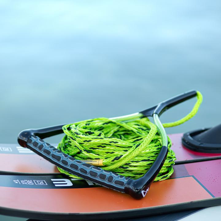 Produktbild Mesle Wasserski & Wakeboard Leine Ergo EVA 75' 3-Loop