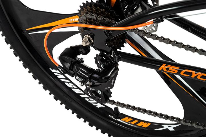 Actual product image KS Cycling Bliss (47 cm)