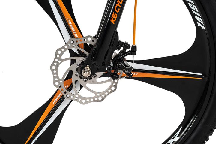Actual product image KS Cycling Bliss (47 cm)