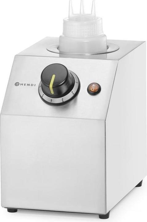 Produktbild Hendi Saucenwärmer einzeln,, 0,65L, 220-240V/200W, 150x223x(H)282mm