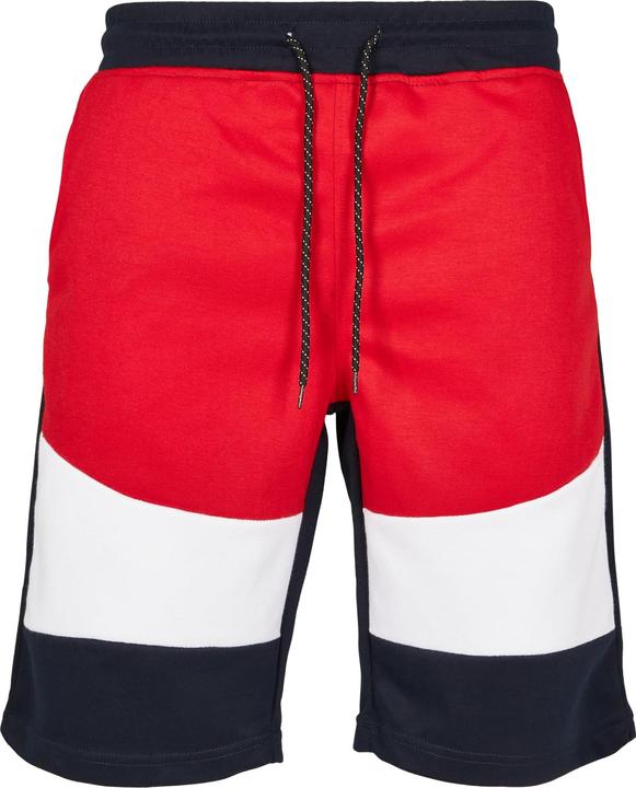 Produktbild Southpole Color Block Tech Fleece Shorts