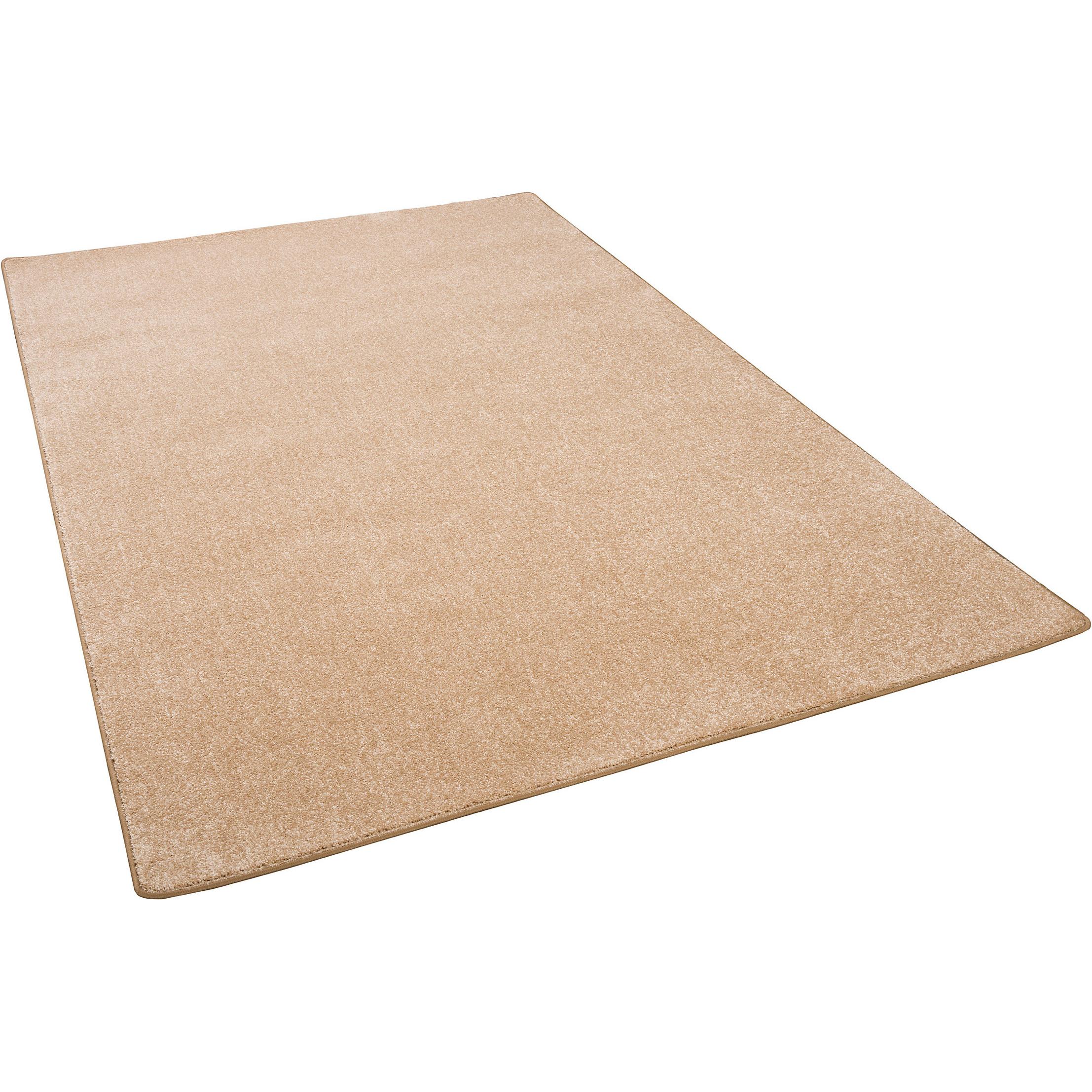 Snapstyle, Teppich, Hochflor Velours Teppich Luna (80 x 400 cm)