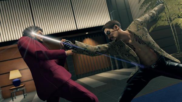 Produktbild Sega Yakuza 7: Like a Dragon (PS5, Multilingual)
