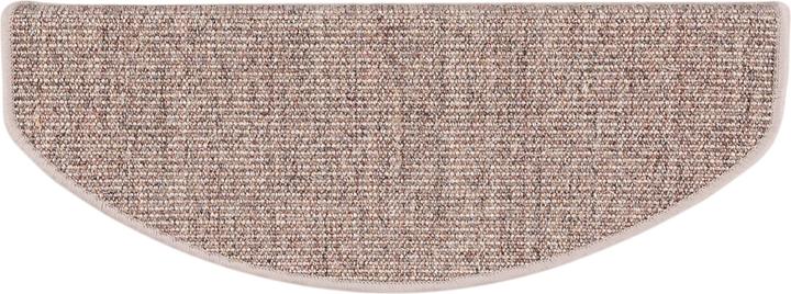 Produktbild Pergamon Natur Sisal Stufenmatten 15er-Set (24 x 65 cm)