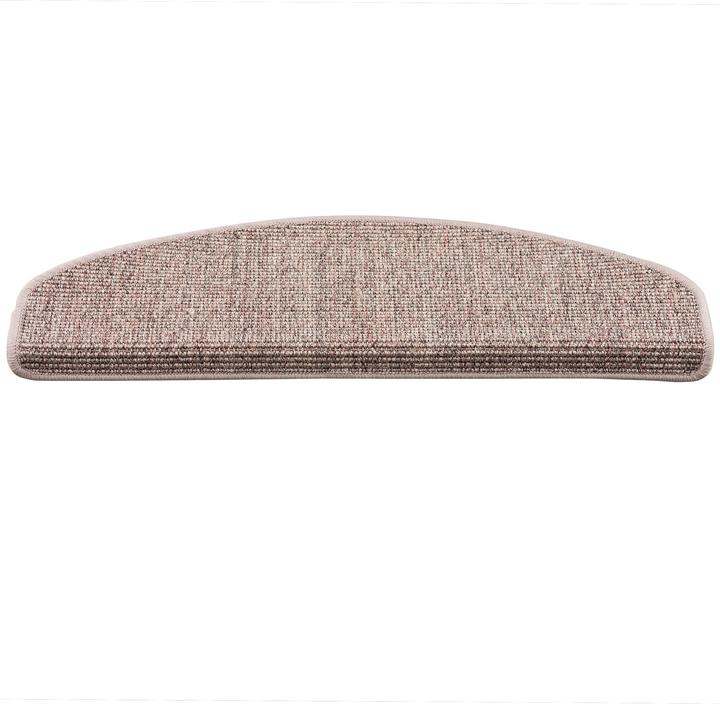 Produktbild Pergamon Natur Sisal Stufenmatten 15er-Set (24 x 65 cm)