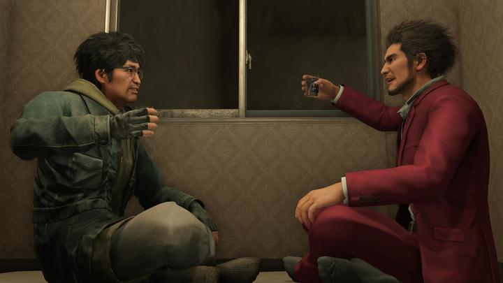 Produktbild Atlus Yakuza 7: Like a Dragon (PS5, DE)