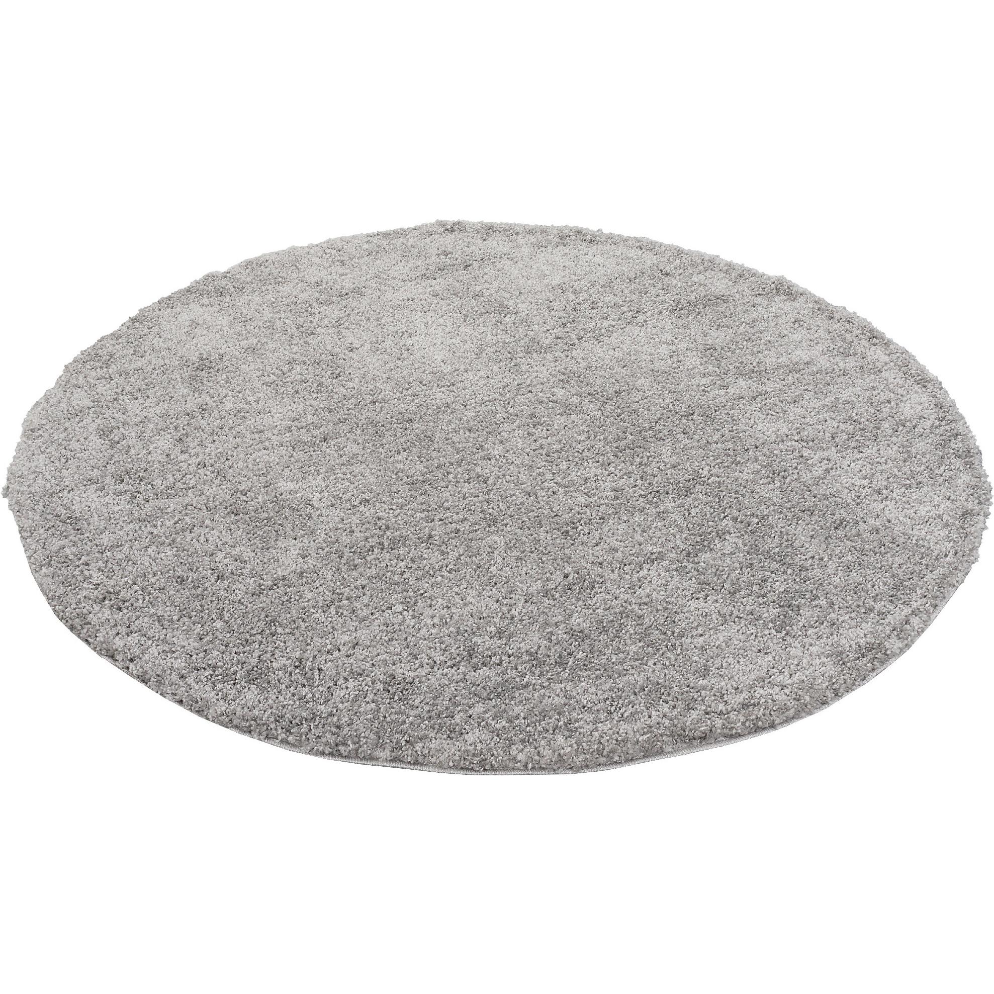 Pergamon, Teppich, Hochflor Langflor Teppich Aloha (150 x 150 cm)