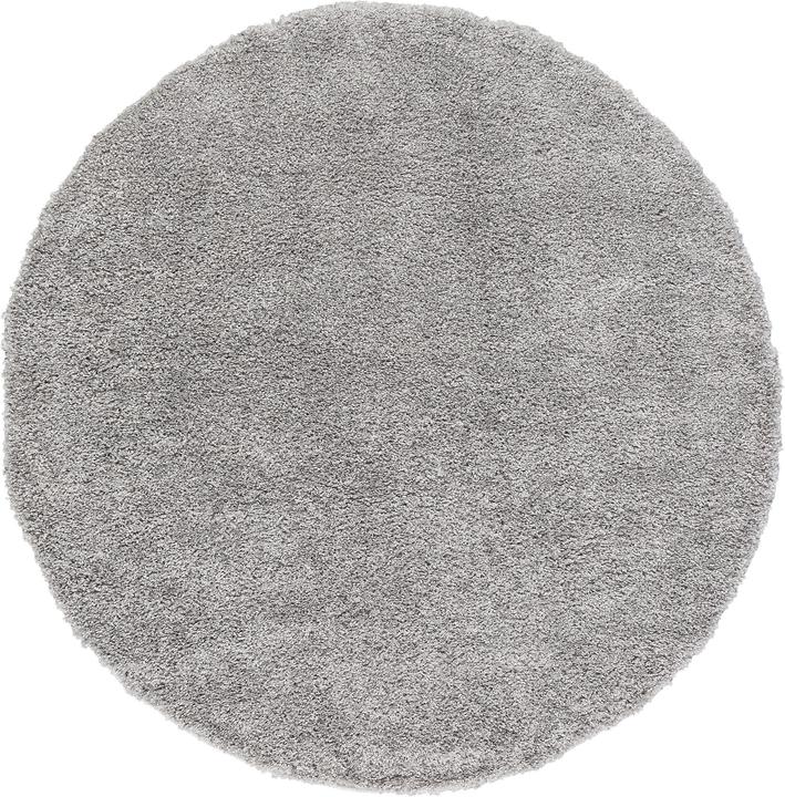 Produktbild Pergamon Hochflor Langflor Teppich Aloha (150 x 150 cm)