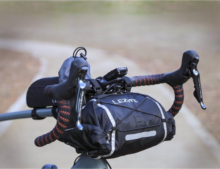 Productafbeelding Lezyne Bar Caddy (7 l, Stuurtas)