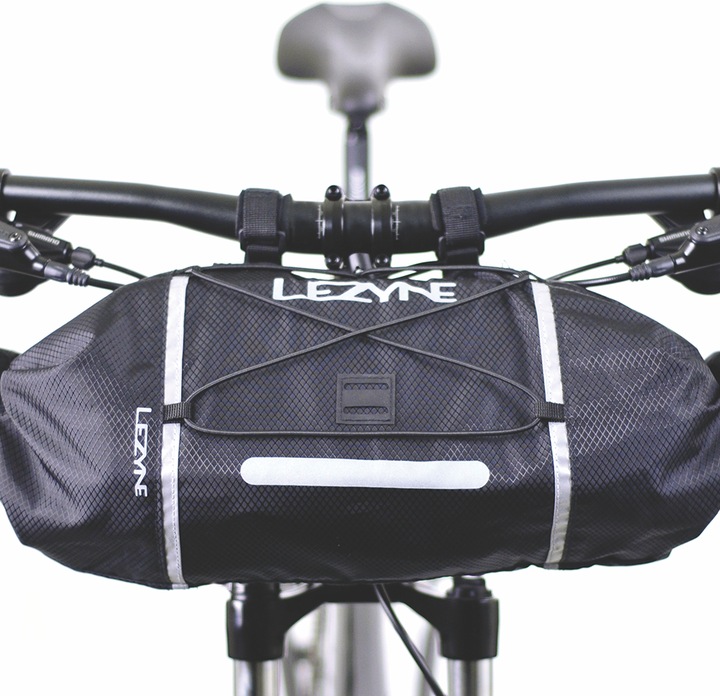 Image du produit Lezyne Bar Caddy (7 l, Sacoche de guidon)