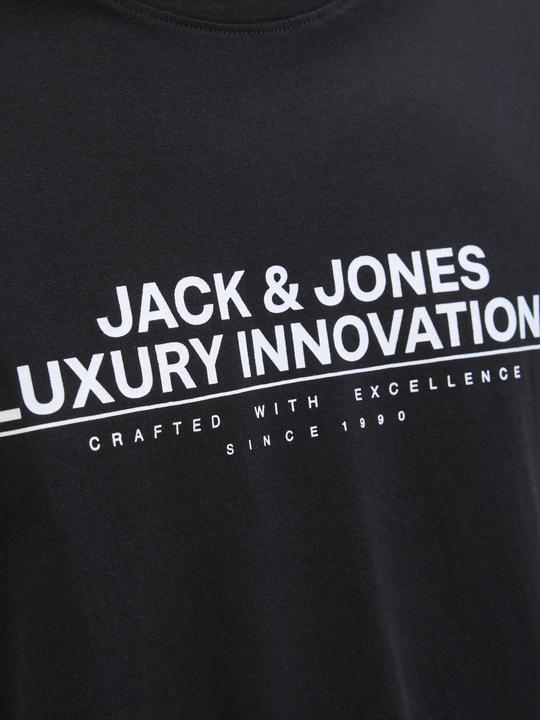 Actual product image Jack & Jones Gedruckt T-shirt T-shirt (XL)