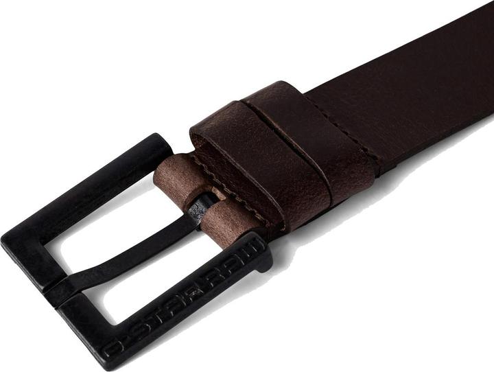 Produktbild G-Star Duko Belt Dark Brown/Black Metal (85)