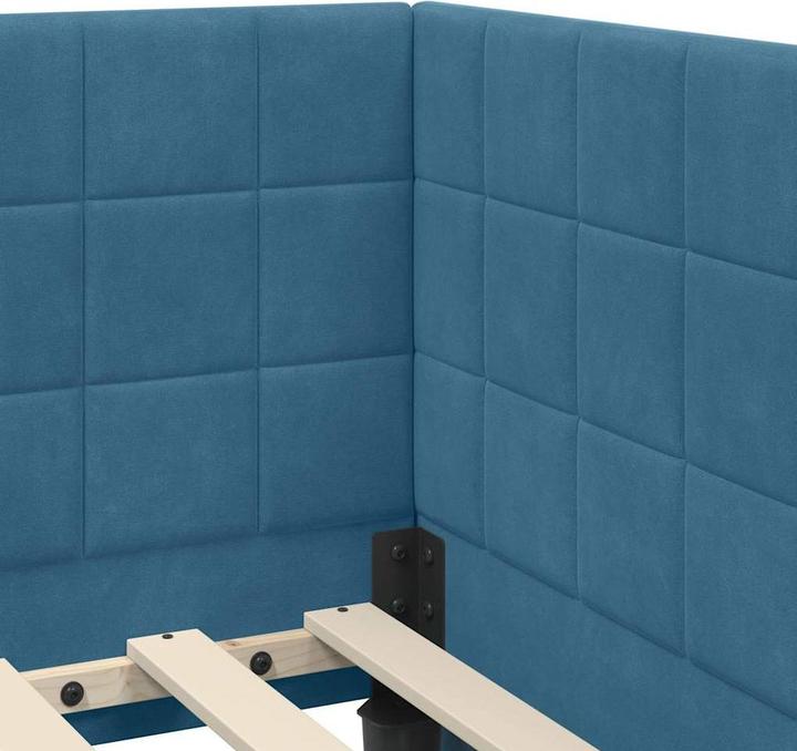 Image du produit vidaXL Eckbett (80 x 200 cm)